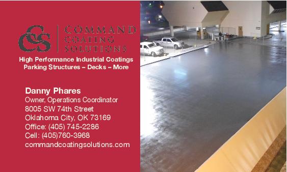 Danny Phares Contact Information